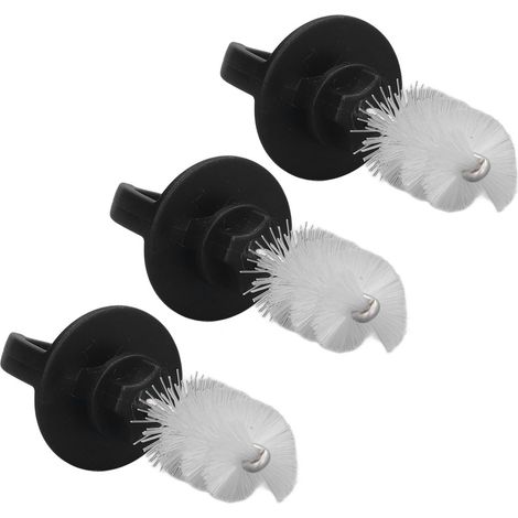Lot de 15 brosses de nettoyage pour robinet à bière, brosses universelles pour robinet de cuisine, bouchons de nettoyage pour robinet à bière. (1/5)