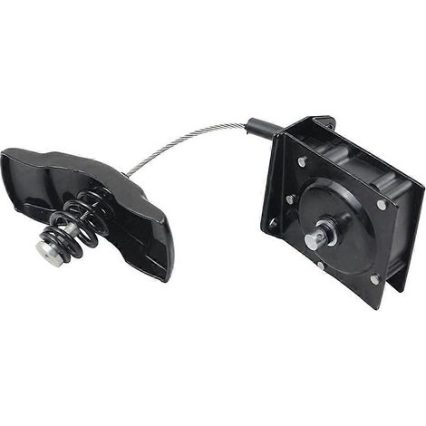 Support et système de levage de roue de secours 52020568AD 924-538 pour Dodge Ram 1500 2500 3500 2002-2012 (1/5)