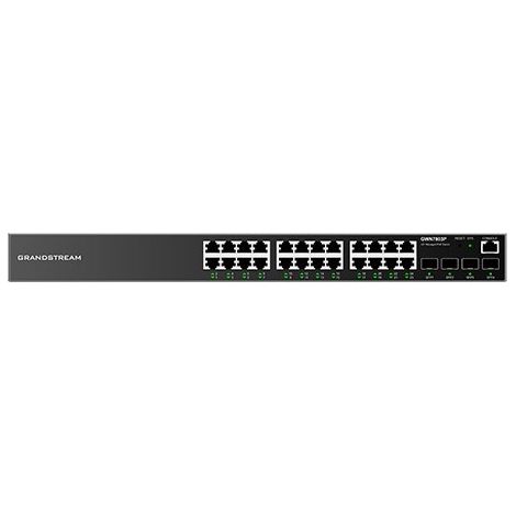 Grandstream GWN 7803P POE 8GE 2SFP switch L2+