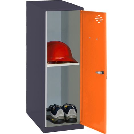 Simonrack Simonlocker Casier metallico arancione 915x400 mm