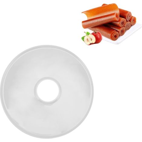 Bac à eau en silicone étanche pour déshydrateur alimentaire Nesco FD660 (transparent) (1/5)