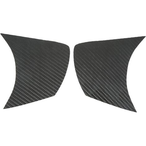 SJLERST Couvertures de porte intérieure Texture transparente Durable Anti-Scratch Door Liner Décoration de voiture (1/4)