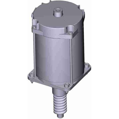 Reemplazo del grupo motor eléctrico reversible Bkv CAME 88001-0267