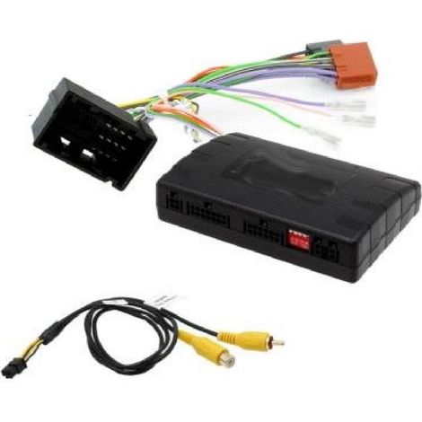 Infodapter compatible avec Alfa Romeo MiTo Giulietta Fiat 500L Ducato equivalent CA-R-ALFA.001 CARALFA001