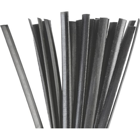 Tiges de soudage en plastique TPO TEO PP, 20 pièces, pour pare-chocs de voiture, Kayaks, pistolet en plastique. (1/5)