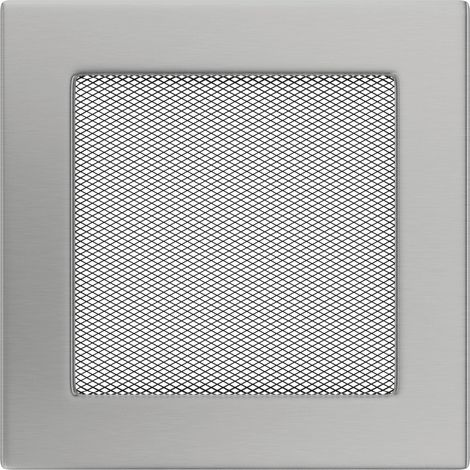 Vent Cover 17x17 polished (1/3)