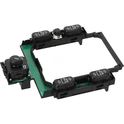 A2028208210 Applicable to Mercedes-Benz automotive parts: window regulator switch, power window switch. (1/4)