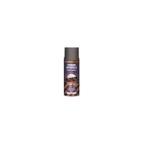 Vernice spray sinto grigio metallo 400 ml antiruggine