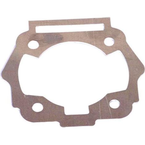 Zylinderfußplatte mvt 2mm für Motorrad aprilia 50 rs Motor derbi (1/3)