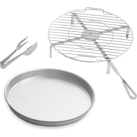 Alfa Forni BBQ 500 ø 37 cm Grillrost für Alfa Pizzaofen AC-BBQ500-3