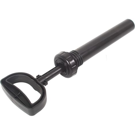 Pompe pour pulvérisateur de jardin BP-8636 – Accessoire en plastique – Longueur câble 2m – Pour pulvérisateurs de jardinage