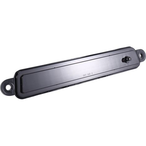 1. Color: Black Material: Plastic High-mounted brake light for Nissan Armada 200--BIEMMEDUE (1/5)