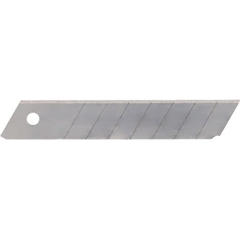 Cuchillas de Acero Inoxidable GSC - Recambio 10 Unidades para Cutter Profesional (1/3)