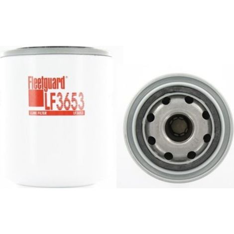 Filtro olio motore JCB 1G Fleetguard 32915500 (1/2)