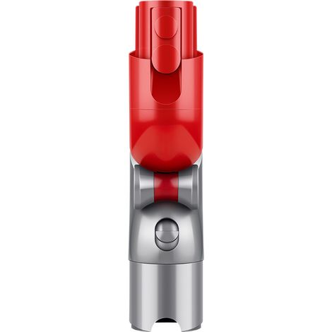 Compatible with the lower adapter for Dyson V10slim/V12 vacuum cleaners and the associated conversion accessories. (1/4)