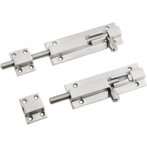 - Bolt, steel, Ø 15mm bolt, chrome-plated -