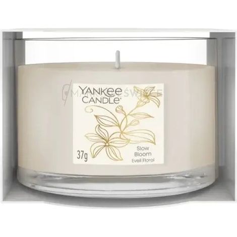 Yankee Candle Slow Bloom Duftkerze 37 g
