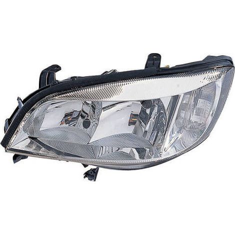 Phare avant gauche H7/HB3 Opel Zafira A 1999-2005