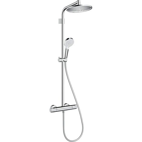 Hansgrohe Crometta S 240 Colonna doccia cromata (1/5)