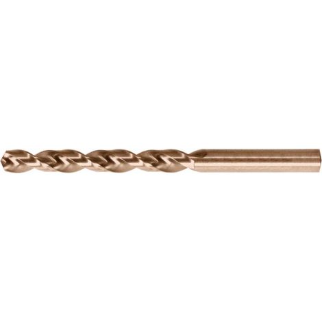 Spiralbohrer mit zylindrischem Schaft HSS DIN 338 W blank FORUM 5,3 mm (1/5)