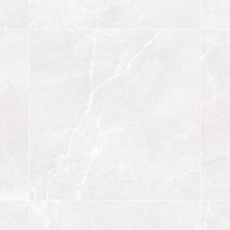 Carrelage effet Pierre Blanc Perle 90x90x0,9 cm In&Out Luzerio - Sol et mur intérieur et Sol extérieur (vendu par carton de 1,62 m²) - RO'MA CARRELAGE (1/3)