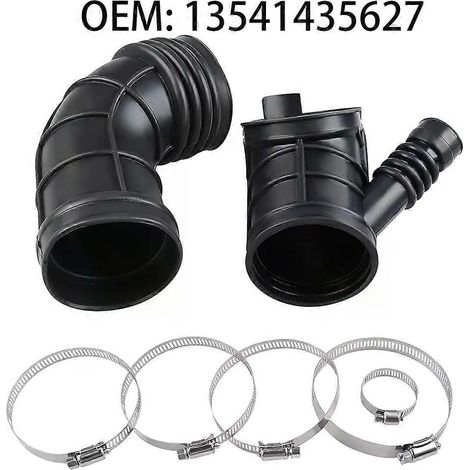 Ansaugschlauch für BMW E46 L6 22L und E36 Z3 L6 28L (Ersatz für 13541435627, 13541705209, 696-059, 696-061-JXLGV) (1/4)