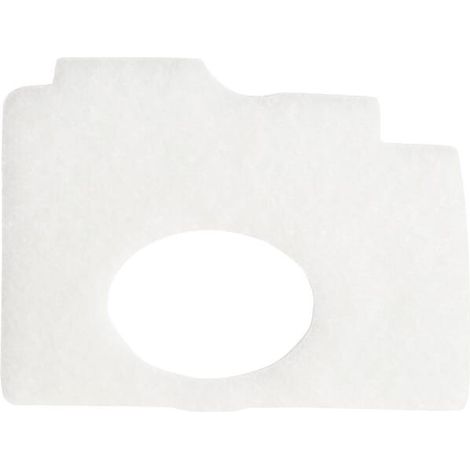 Filtre à air tronçonneuse Stihl MS170 - MS180 - 11301411700 (1/3)