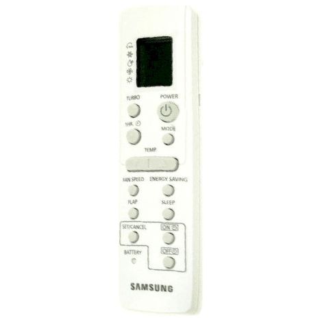 TELECOMMANDE WW2-PJT ARH-1403 POUR CLIMATISEUR SAMSUNG - DB93-03012B