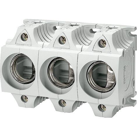 Siemens 5SF5068 Socle de fusible Diazed Taille du fusible = DII 25 A 500 V/AC 1 pc(s)