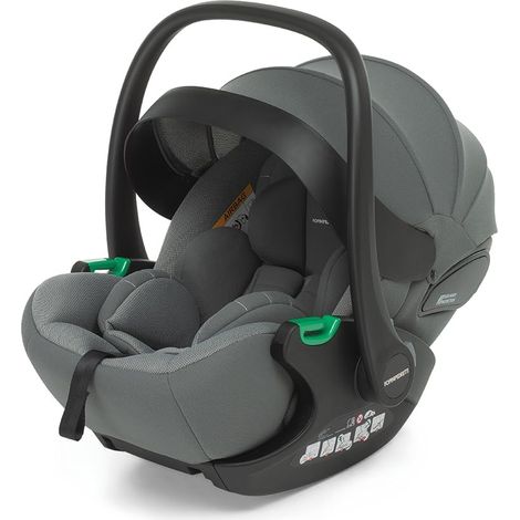 Foppapedretti Rek i-Size Ovetto Reclinabile, Grey (1/5)