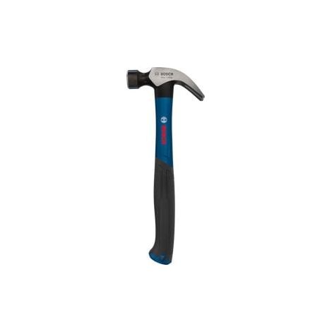 Bosch Zimmermannshammer 16 oz / 450 g geschwungen - 1600A03AK7 (1/5)