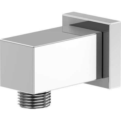 Steinberg Serie 342 codo de conexión de ducha, 1/2\", 3421660