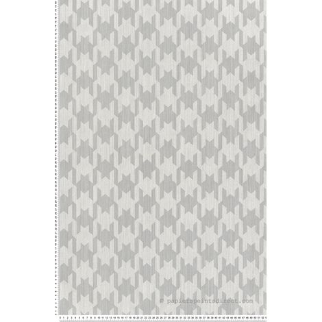 Papier peint Vintage Gris Jaipur Montecolino