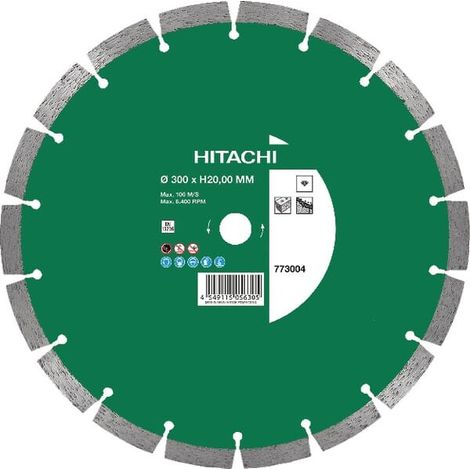 Cuchilla HIKOKI 773006 (1/2)
