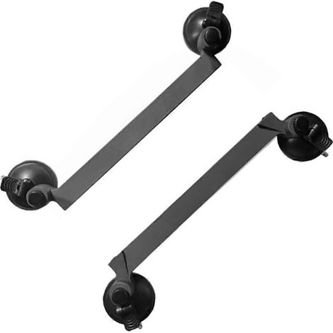 Kit adaptateur de fixation à ventouse pour mini toit ouvrant (1/5)