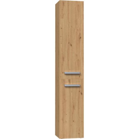 Mobile da bagno, Rovere Artigianale, 30 x 174 x 30 cm (1/5)