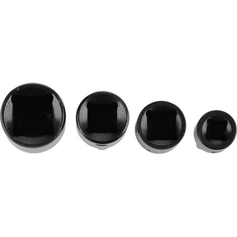 Der 4-teilige Reduzieradapter aus Chrom-Vanadium-Stahl CRV für Kugellager kann zusammen mit GS05648 verkauft werden. (1/5)