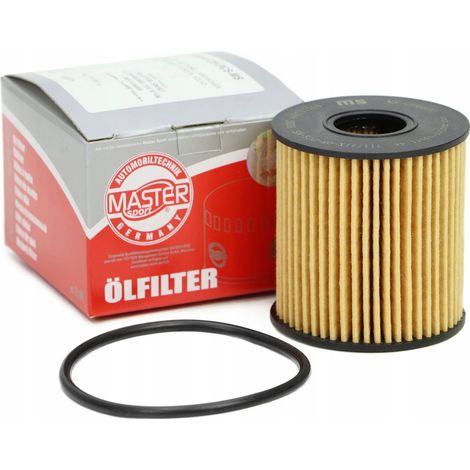 Filtro olio CITROEN FIAT FORD MINI PEUGEOT VOLVO.. (1/5)