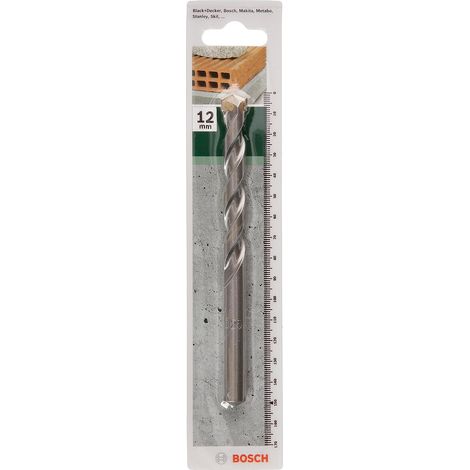 ISO 5468 Betonbohrer Ø 120 mm- L- 150 mm BOSCH 2609255411 (1/5)