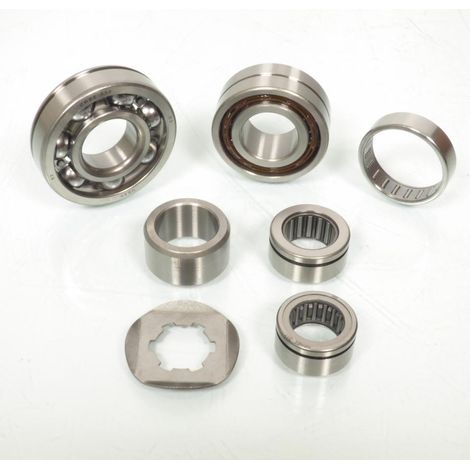 Roulement moteur Hot Rods pour Quad Yamaha 350 YFZ Banshee 1986 à (1/4)