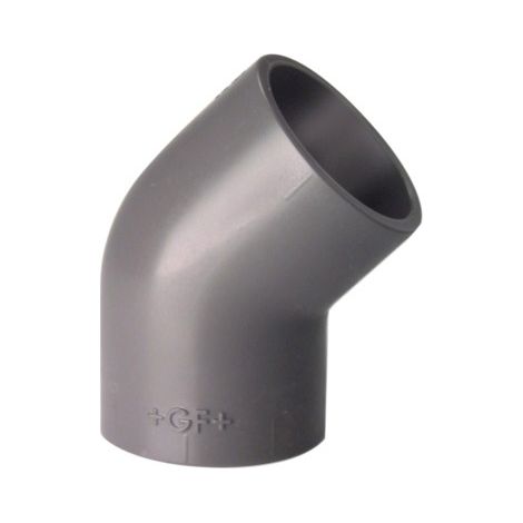Angle GF 45° ABS d 20