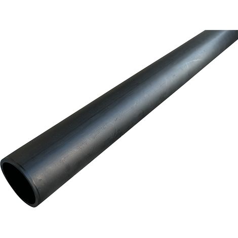 Tuyau polyéthylène haute densité Ø32mm – Longueur 1m – Pression 6 bar – Pour arrosage enterré – Raco Expert