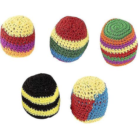 5-teiliges Kinder-Sandsack-Set