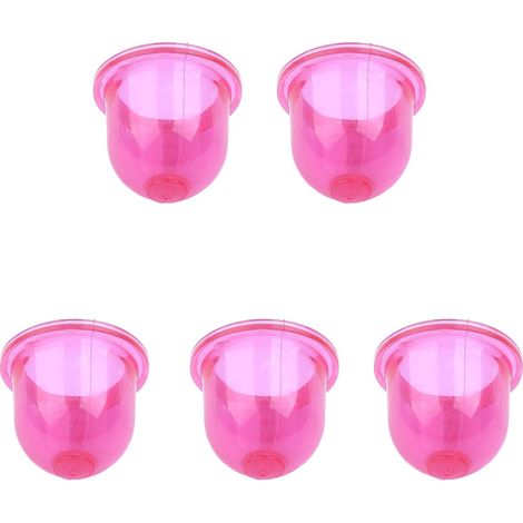 Pompe à amorce à purge d'air lot de 5 pour Husqvarna 125BT 128LD, pour Stihl Poulan Craftsman Weedeater Murray Bolen Coupe-bordures Souffleur Taille-haie Craftsman, FIX215203191 (1/5)