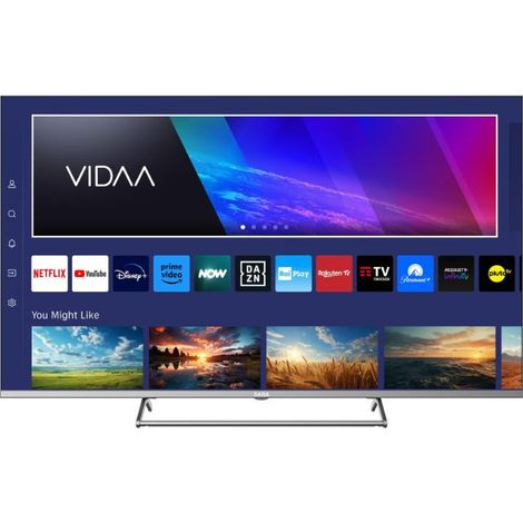 SABA TV LED 55 pollici 4K