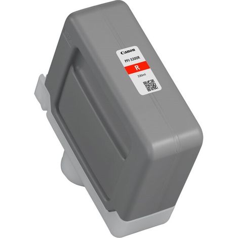 Canon PFI-3300R Druckerpatrone 1 Stück(e) Original Rot