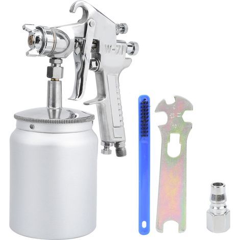 W-71 Japanische Farbspritzpistole 1,3 mm für Auto, Wand und Tür – Sprühwerkzeug-Set (1/5)