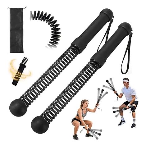 Battle Rope Bodybuilding, Battle Rope for Home Gym, Fitness Tool for Home Training (1/5)