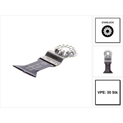 FEIN E-Cut Universalsägeblatt Holz/Metall Starlock - 55x44 mm - 63502223250