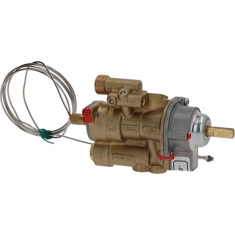 Grifo de gas Bertos (1/2)